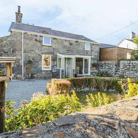 Y Cilgwyn Villa Blaenau Ffestiniog Exterior foto