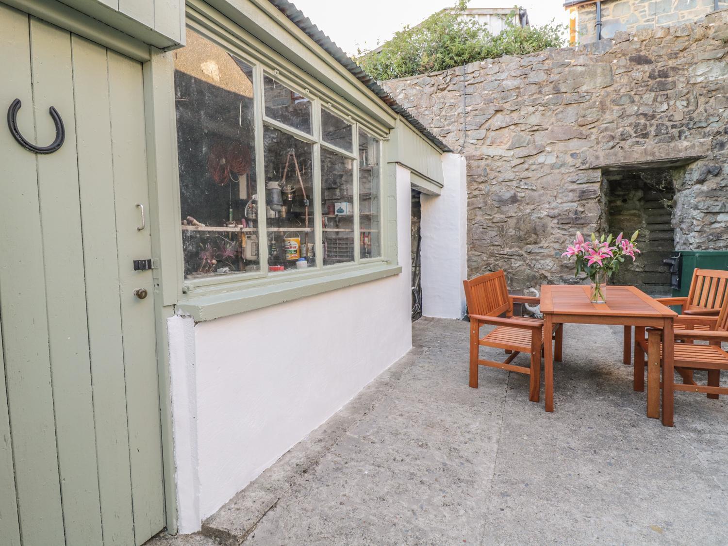Y Cilgwyn Villa Blaenau Ffestiniog Exterior foto