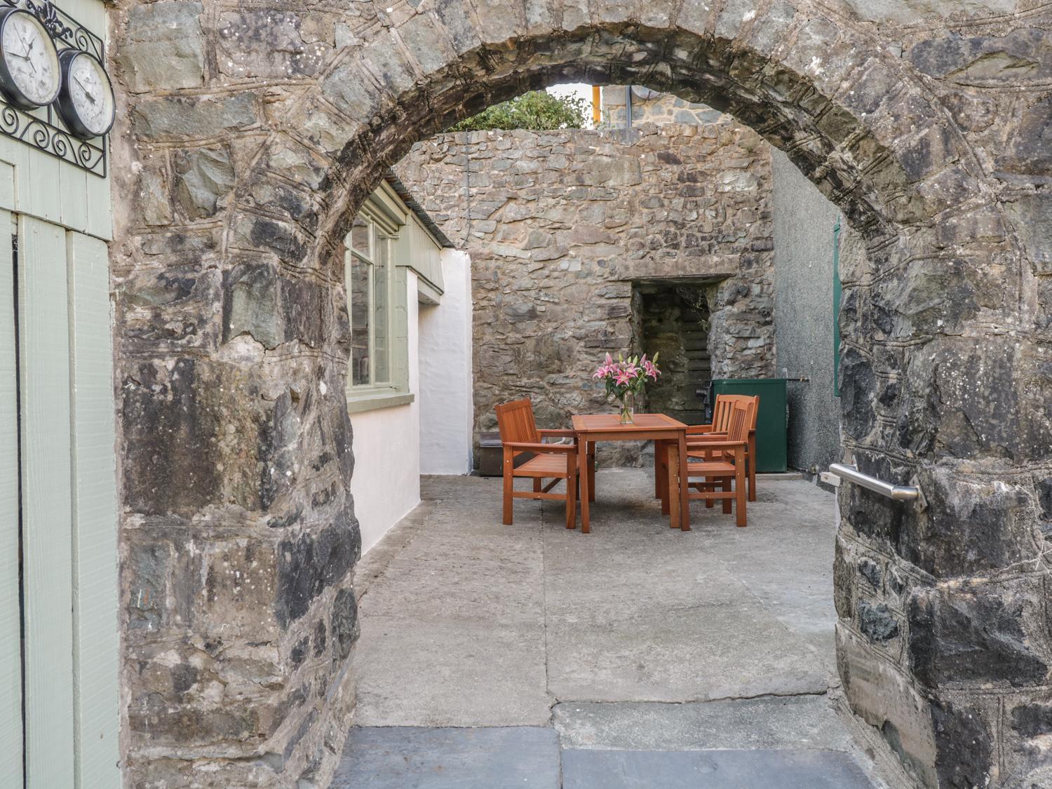 Y Cilgwyn Villa Blaenau Ffestiniog Exterior foto