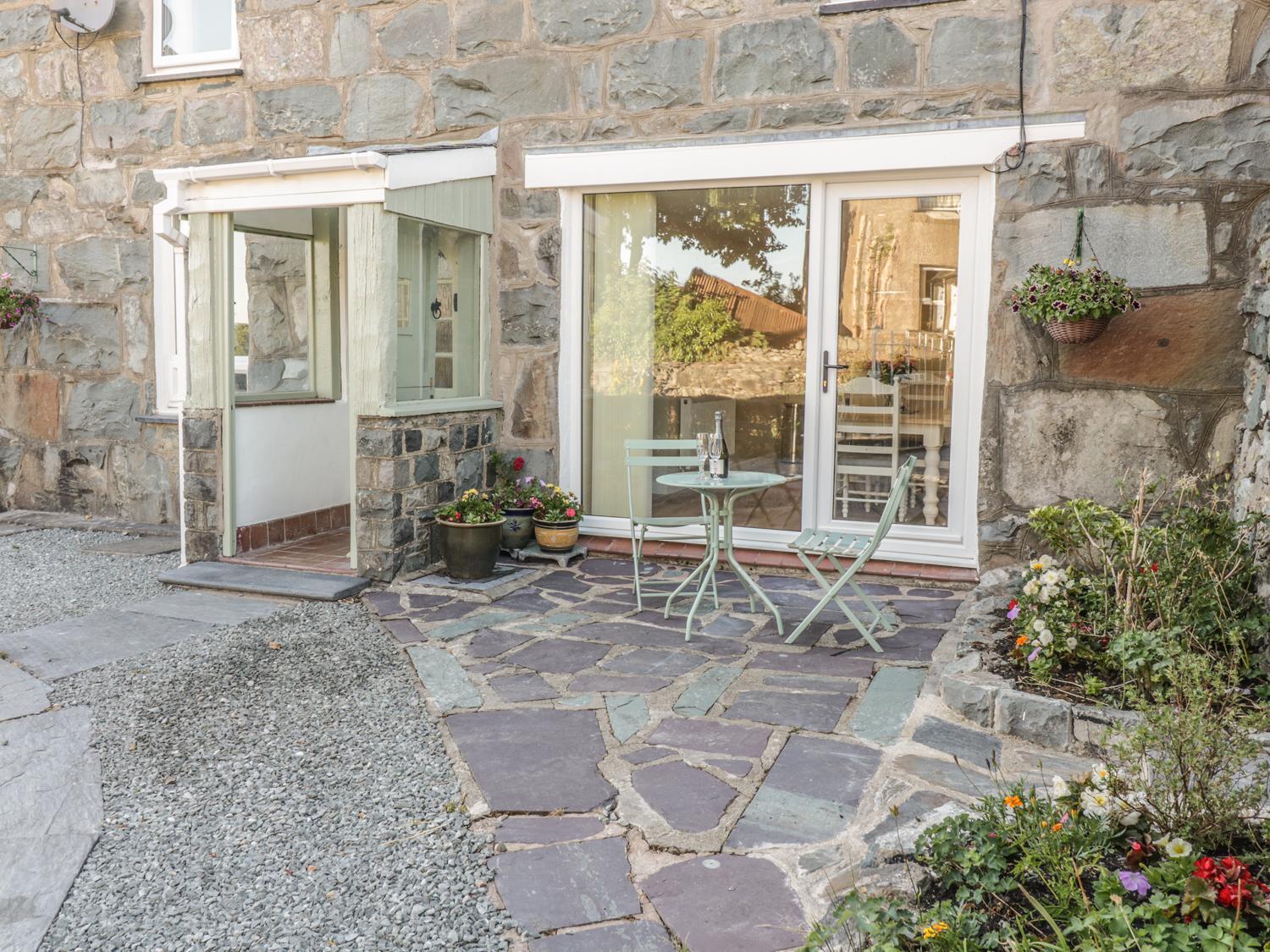 Y Cilgwyn Villa Blaenau Ffestiniog Exterior foto
